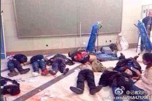 Tấn công đẫm máu tại Trung Quốc, 27 người chết, 109 người bị thương