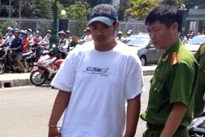 Thực nghiệm hiện trường vụ cướp kéo lê người mẫu Mâu Thanh Thủy