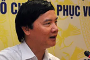 Phó Chủ nhiệm VPCP về làm phó bí thư thành ủy TP.HCM