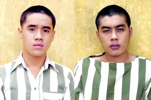 Bắt hai nghi can thực hiện hàng chục vụ trấn lột học sinh