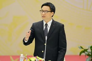 Phó Thủ tướng Vũ Đức Đam: Cân nhắc rút đăng cai ASIAD 