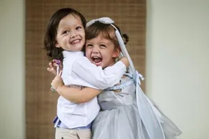 Những nhóc tỳ con lai đáng yêu của sao Việt