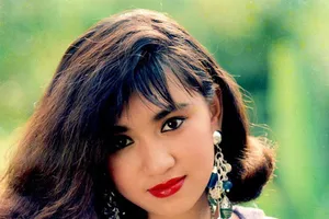 Nhan sắc mỹ nhân một thời của màn ảnh Việt