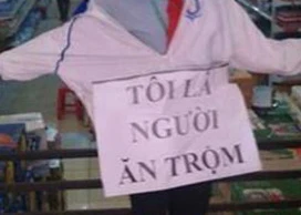 Có nên tạm giam 4 nhân viên siêu thị trói nữ sinh bắt đeo biển “tôi là người ăn trộm“?