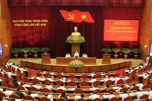 Tổng Bí thư Nguyễn Phú Trọng: Phải tạo cơ chế trừng trị để không ai dám tham nhũng