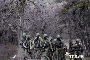 Tổng thống Nga rút binh sỹ khỏi khu vực giáp biên Ukraine