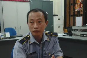 Trung Quốc dùng tàu tên lửa tấn công nhanh và tàu quét mìn bảo vệ giàn khoan trái phép