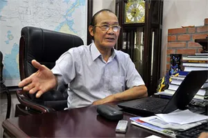 Lý sự cùn kiểu TQ: Người TQ đã đặt tên đảo nên đảo phải là của TQ!