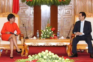 “Mỹ muốn tăng cường quan hệ với Việt Nam trên mọi lĩnh vực“