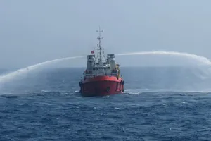 Trung Quốc đang thay đổi “chiến thuật” về Biển Đông?