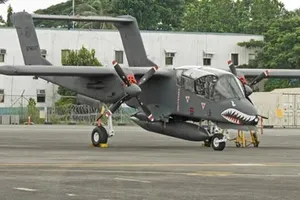 Trung Quốc gia tăng căng thẳng, Philippines cho Mỹ mượn 8 căn cứ quân sự