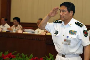 Phó Tổng tham mưu trưởng quân đội TQ lên giọng dọa nạt, dạy dỗ các láng giềng