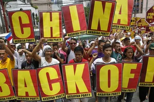 Philippines kiện Trung Quốc như thế nào? - Kỳ 3: Tại sao Bắc Kinh “đánh bài chuồn”?