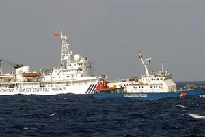 Đa số người Hàn Quốc được hỏi coi Trung Quốc là “mối đe dọa quân sự”