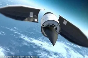 Cuộc chạy đua vũ khí siêu thanh của các cường quốc