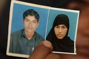 Cô gái 18 tuổi bị thiêu sống vì từ chối lời cầu hôn