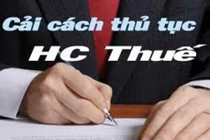 Bộ trưởng Tài chính: Cán bộ thuế nhũng nhiễu nên dân phải thuê "cò"