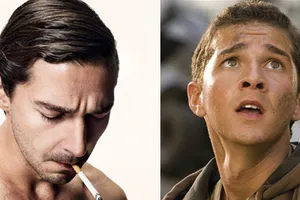 Sự sa ngã của một diễn viên nổi tiếng