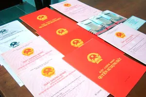 TP.HCM kiến nghị cấp giấy cho nhà, đất mua giấy tay