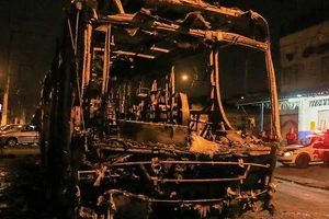 Bạo loạn lan rộng sau trận thua kinh hoàng của tuyển Brazil