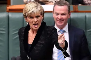 “Australia sẽ đương đầu với Trung Quốc“