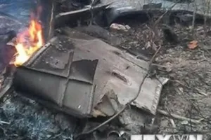 Đã tìm ra nguyên nhân trực thăng Mi-171 rơi