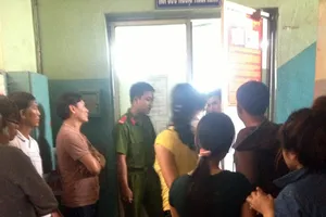 Truy tố nguyên đại úy bắn chết Phó đội CSGT Suối Tre tội giết người do bị kích động mạnh