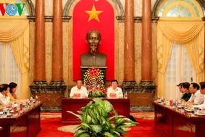 Chủ tịch nước: Tòa án phải mang lại công lý cho mọi người