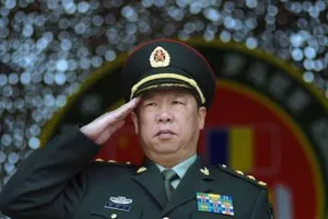 Trung Quốc bắt giữ Trung tướng Phó Tư lệnh Đại quân khu Thành Đô
