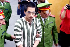 Thi thể tử tù Nguyễn Đức Nghĩa đã được hỏa táng