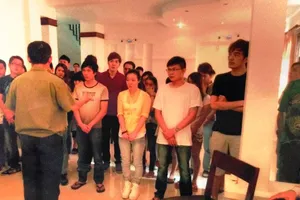 Khám phá nhóm tội phạm người Đài Loan lừa đảo người Trung Quốc