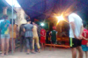 Bắt nghi can chém chết vợ và mẹ đẻ tại nhà