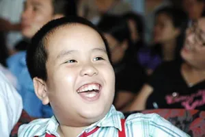 Bé Đỗ Nhật Nam đảm nhận vị trí quan trọng của 1 tờ báo ở Đông Nam Á