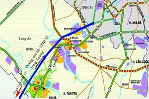 25.000 tỷ đồng làm cao tốc Trung Lương - Mỹ Thuận