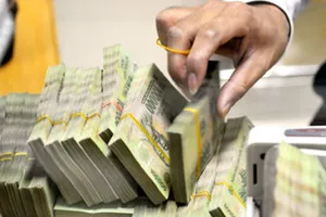 Nhiều ngân hàng may mà… có lãi