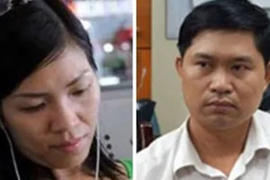 Đã tìm thấy xác nạn nhân vụ Cát Tường trên sông Hồng