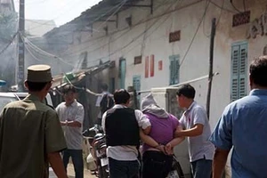 Vụ giải cứu con tin: Nạn nhân đồng lõa với người tình để cưỡng đoạt tiền của chồng mình 