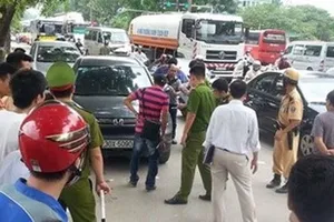 Phó ban tổ chức quận ủy Cầu Giấy bị bắt để điều tra hành vi "giết người"