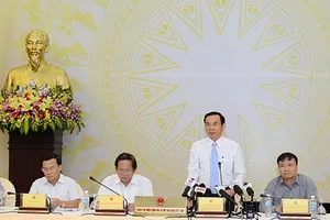 Thực hư về chuyện sắp có 10.000 lao động Trung Quốc sang Việt Nam