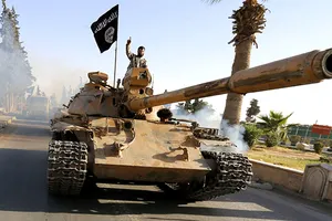 Cỗ máy kiếm tiền của tổ chức khủng bố 'Nhà nước Hồi giáo'