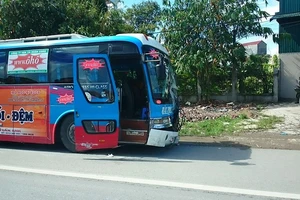 Nguyên nhân ban đầu vụ trung tướng công an tử nạn