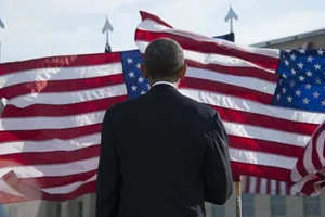 Chiến dịch chống IS của Mỹ: 'Chiến tranh' hay không 'chiến tranh'?