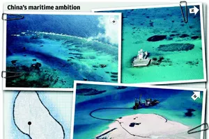 Ý đồ sâu xa của Trung Quốc sau 25 năm chiếm Gạc Ma