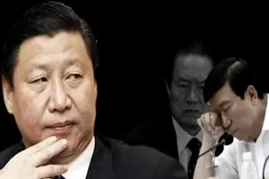 Cú đấm thép Tập Cận Bình hay bàn tay sắt Chu Dung Cơ?