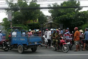 Thư tuyệt mệnh của đôi tình nhân chết trong nhà nghỉ
