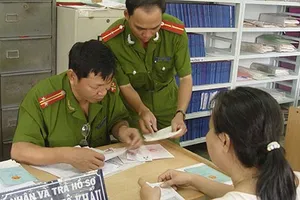 Hướng dẫn mới nhất của Bộ Công an về hộ khẩu