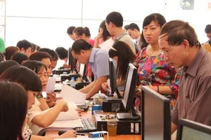 Sẽ lắp camera giám sát cán bộ hải quan tiếp xúc với doanh nghiệp