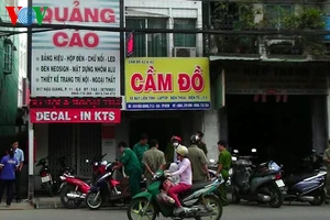 Người đàn ông bị đâm chết khi ngăn cản tên trộm xe Airblade