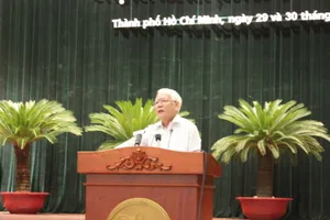 TP.HCM: Đang điều tra 9 vụ tham nhũng