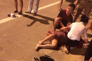 'Xe điên’ kéo lê thai phụ khiến thai nhi 27 tuần chết trong bụng mẹ